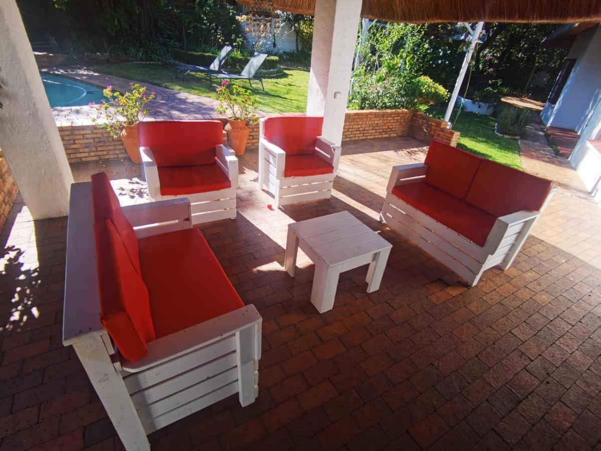 Libra Lodge Sandton Eksteriør billede