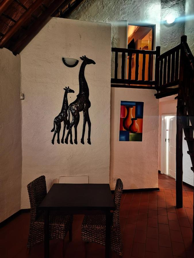 Libra Lodge Sandton Eksteriør billede
