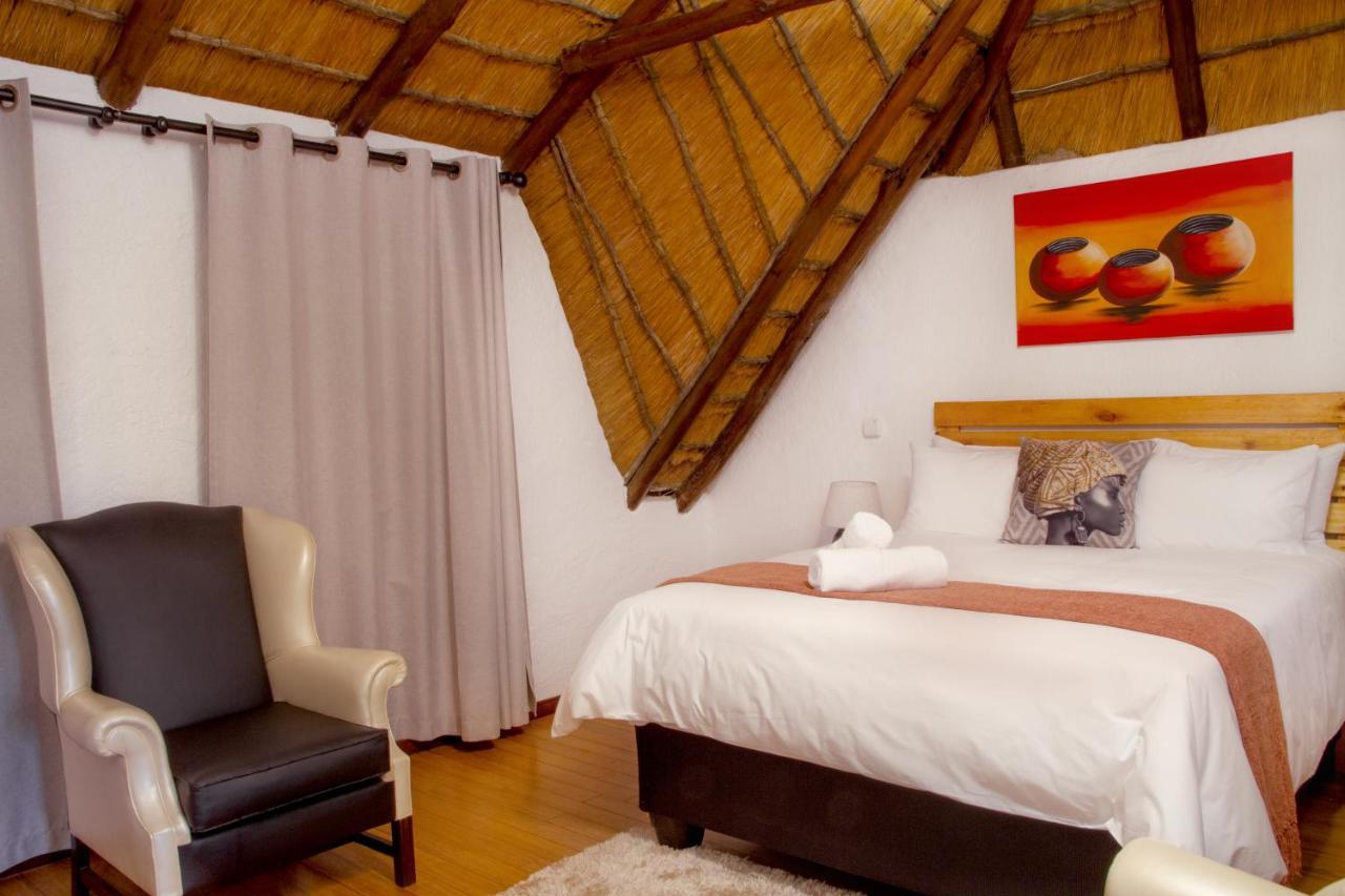 Libra Lodge Sandton Eksteriør billede