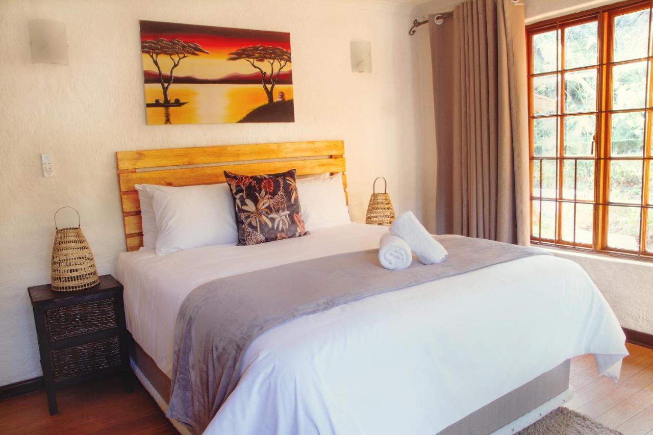 Libra Lodge Sandton Eksteriør billede