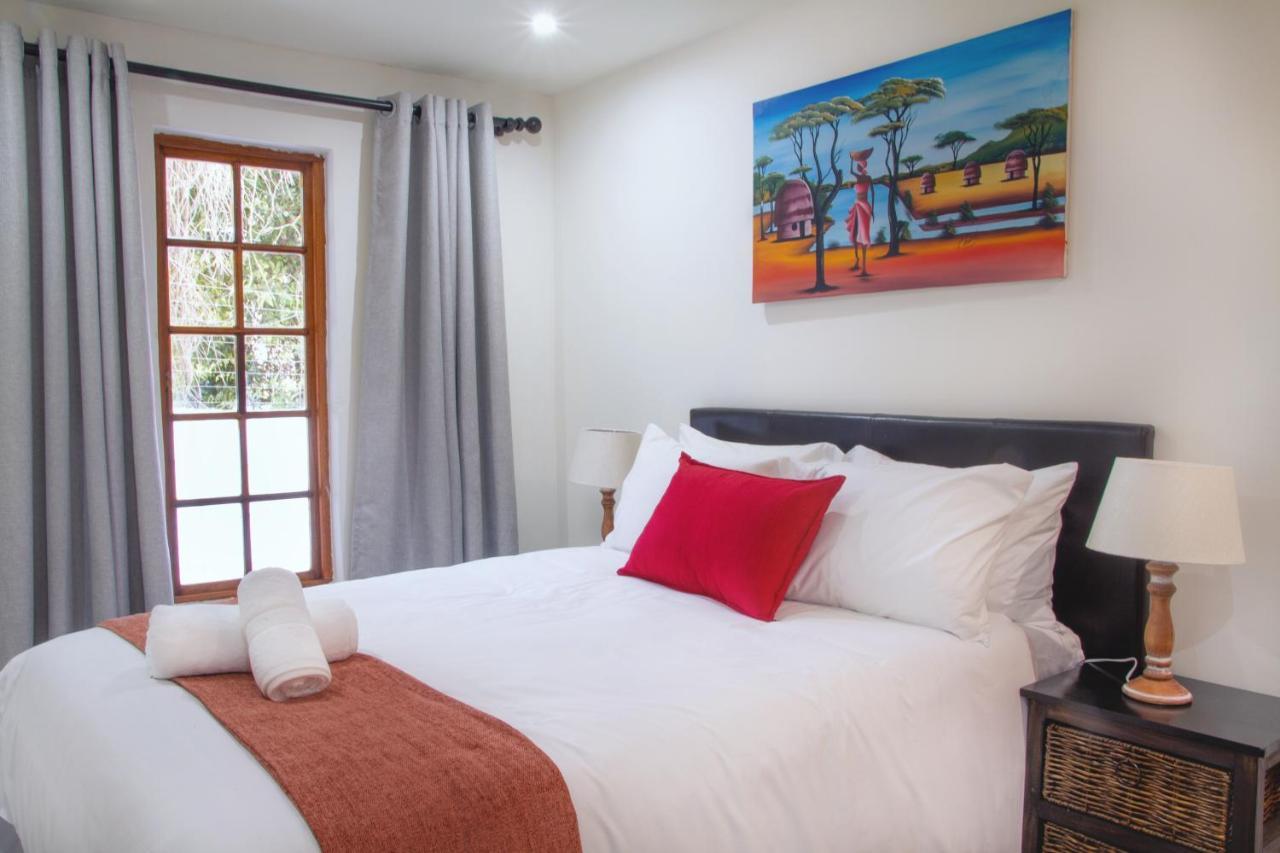Libra Lodge Sandton Eksteriør billede