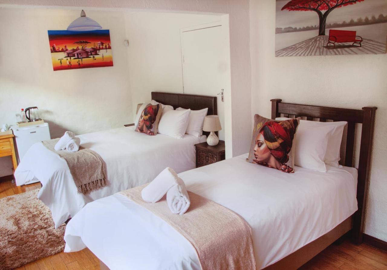 Libra Lodge Sandton Eksteriør billede