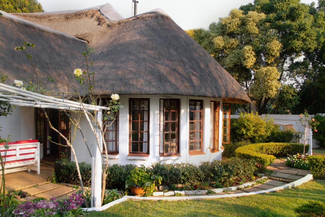 Libra Lodge Sandton Eksteriør billede