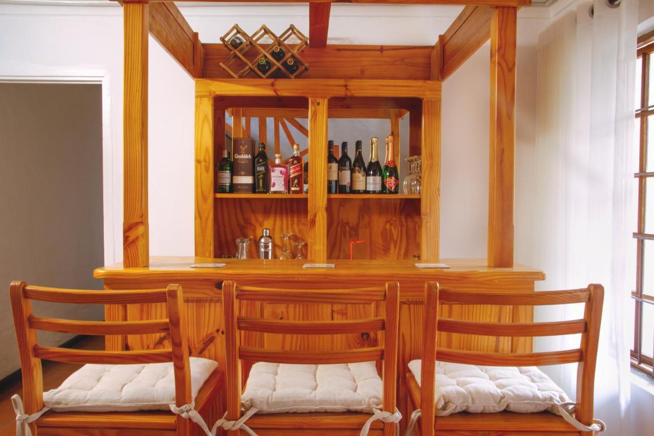 Libra Lodge Sandton Eksteriør billede