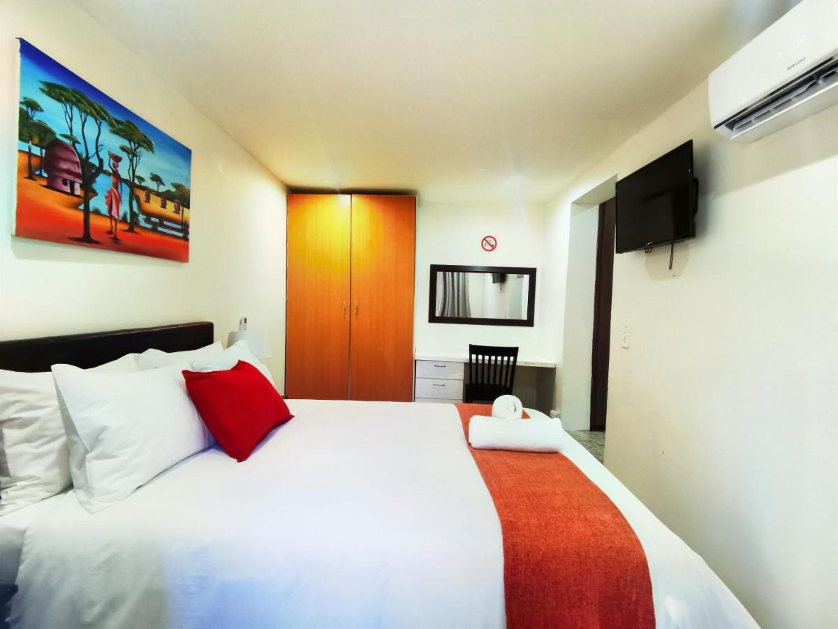 Libra Lodge Sandton Værelse billede