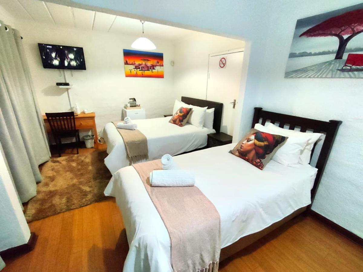 Libra Lodge Sandton Eksteriør billede