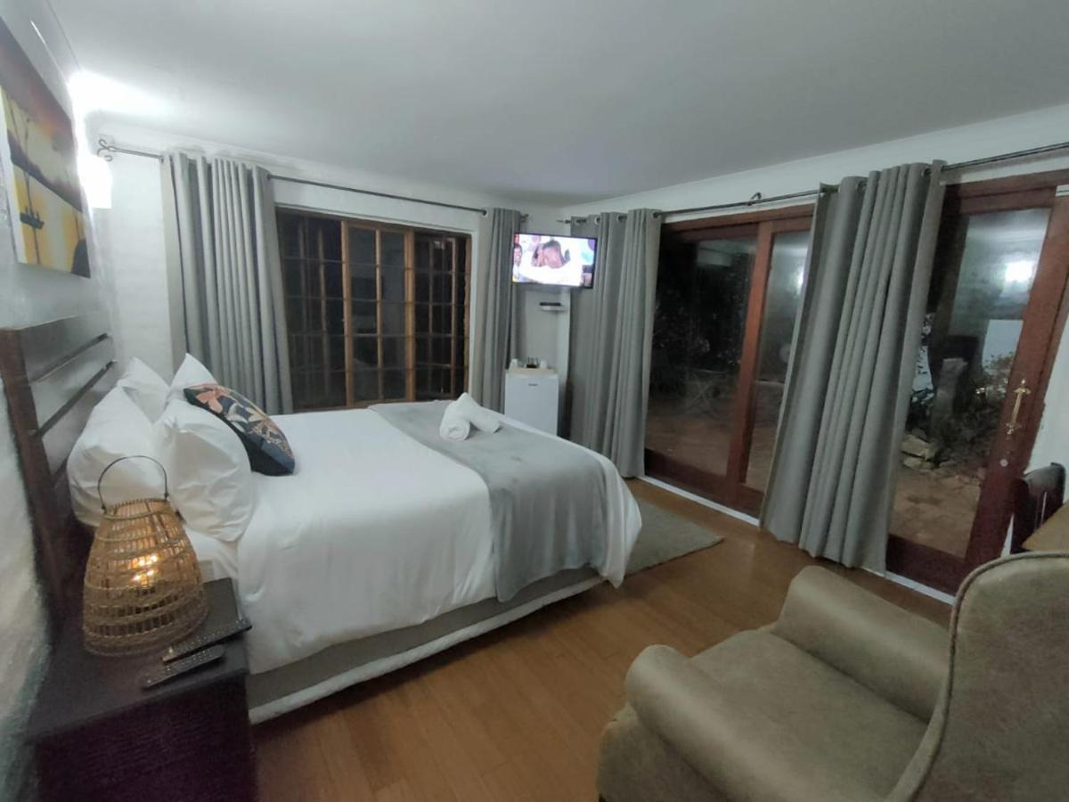 Libra Lodge Sandton Eksteriør billede