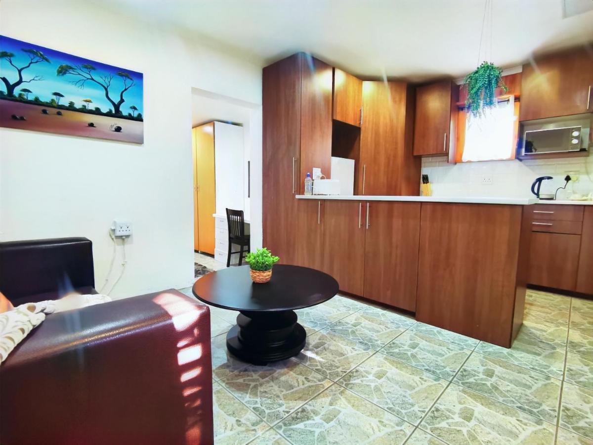 Libra Lodge Sandton Værelse billede