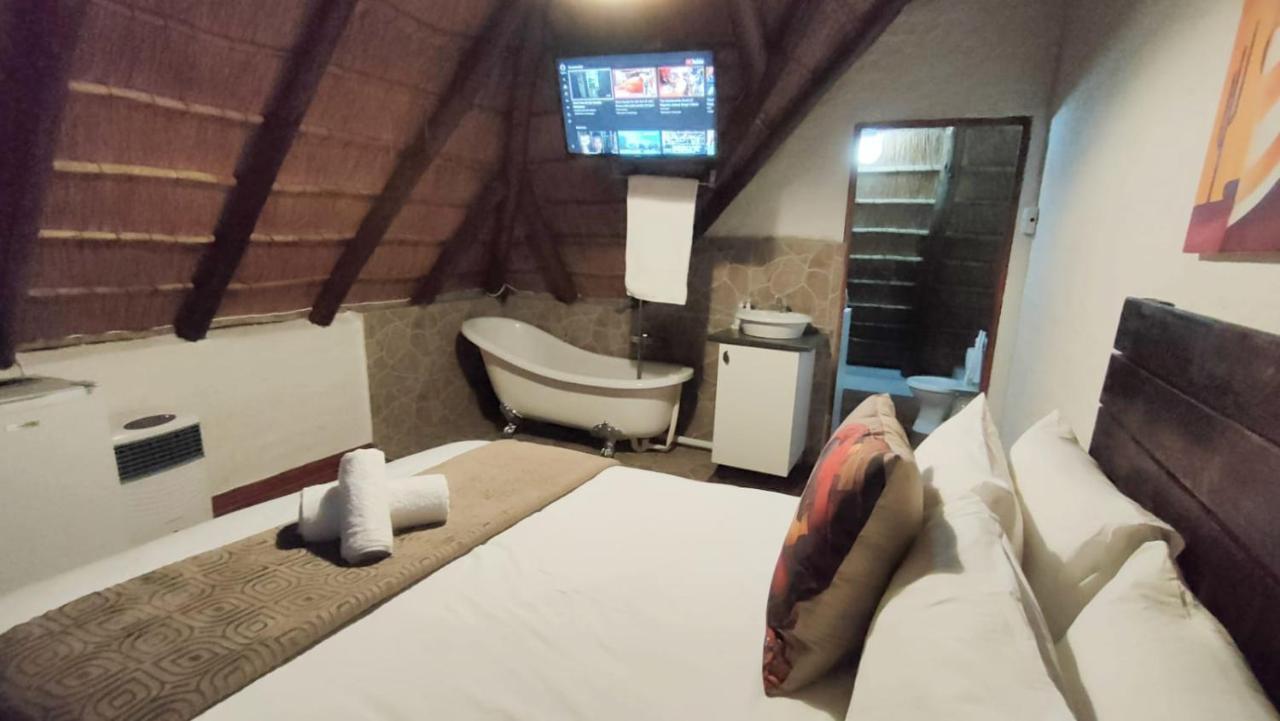 Libra Lodge Sandton Eksteriør billede