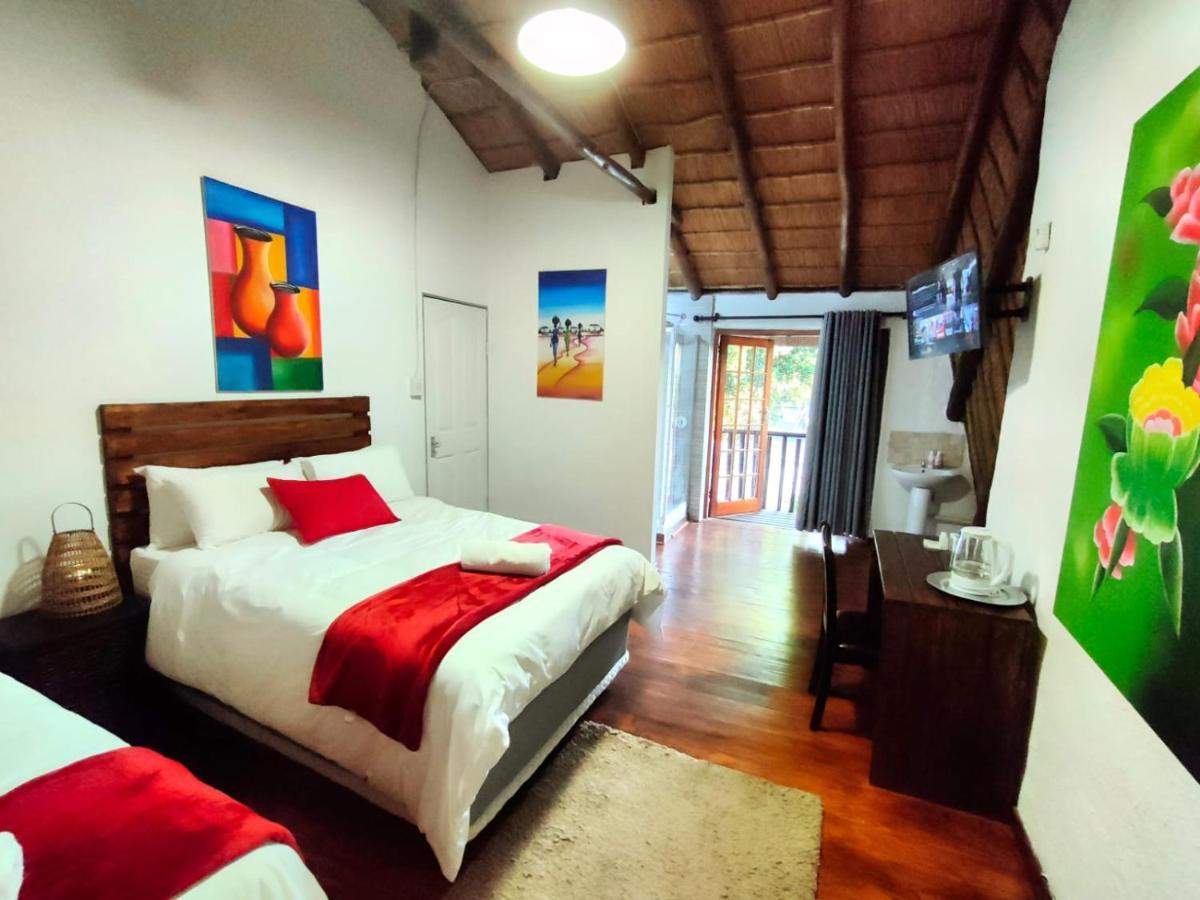 Libra Lodge Sandton Eksteriør billede