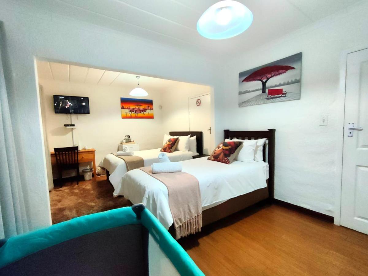 Libra Lodge Sandton Eksteriør billede