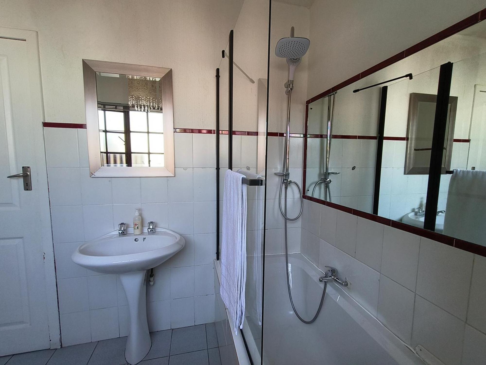 Libra Lodge Sandton Eksteriør billede