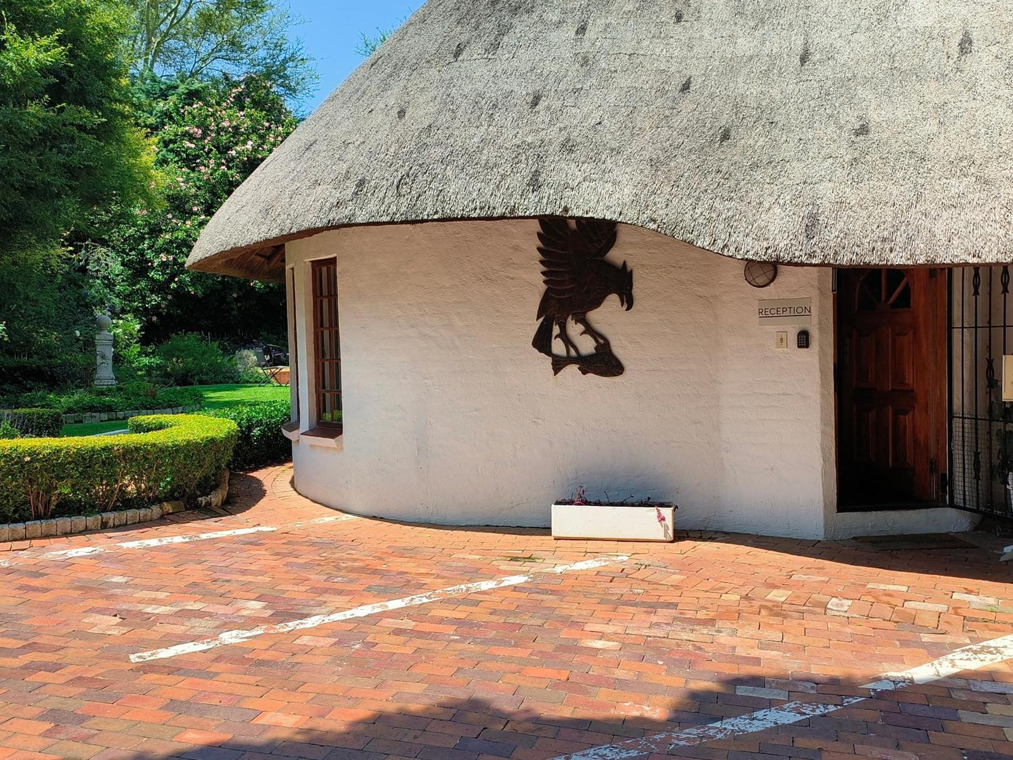 Libra Lodge Sandton Eksteriør billede