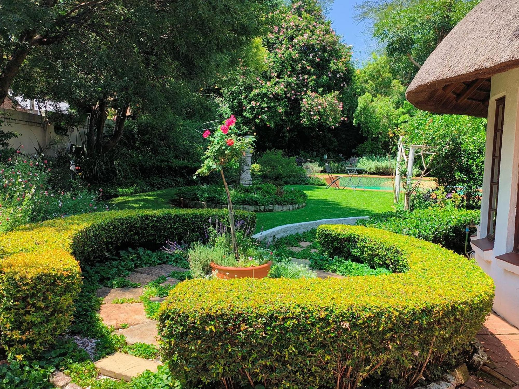 Libra Lodge Sandton Eksteriør billede