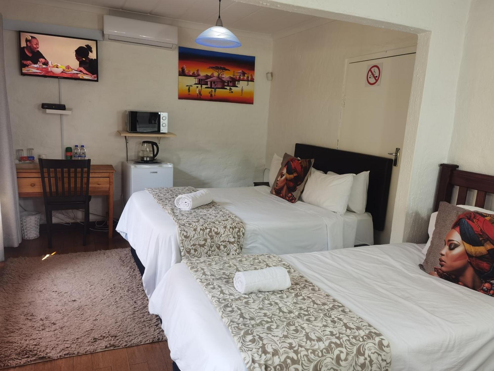Libra Lodge Sandton Eksteriør billede