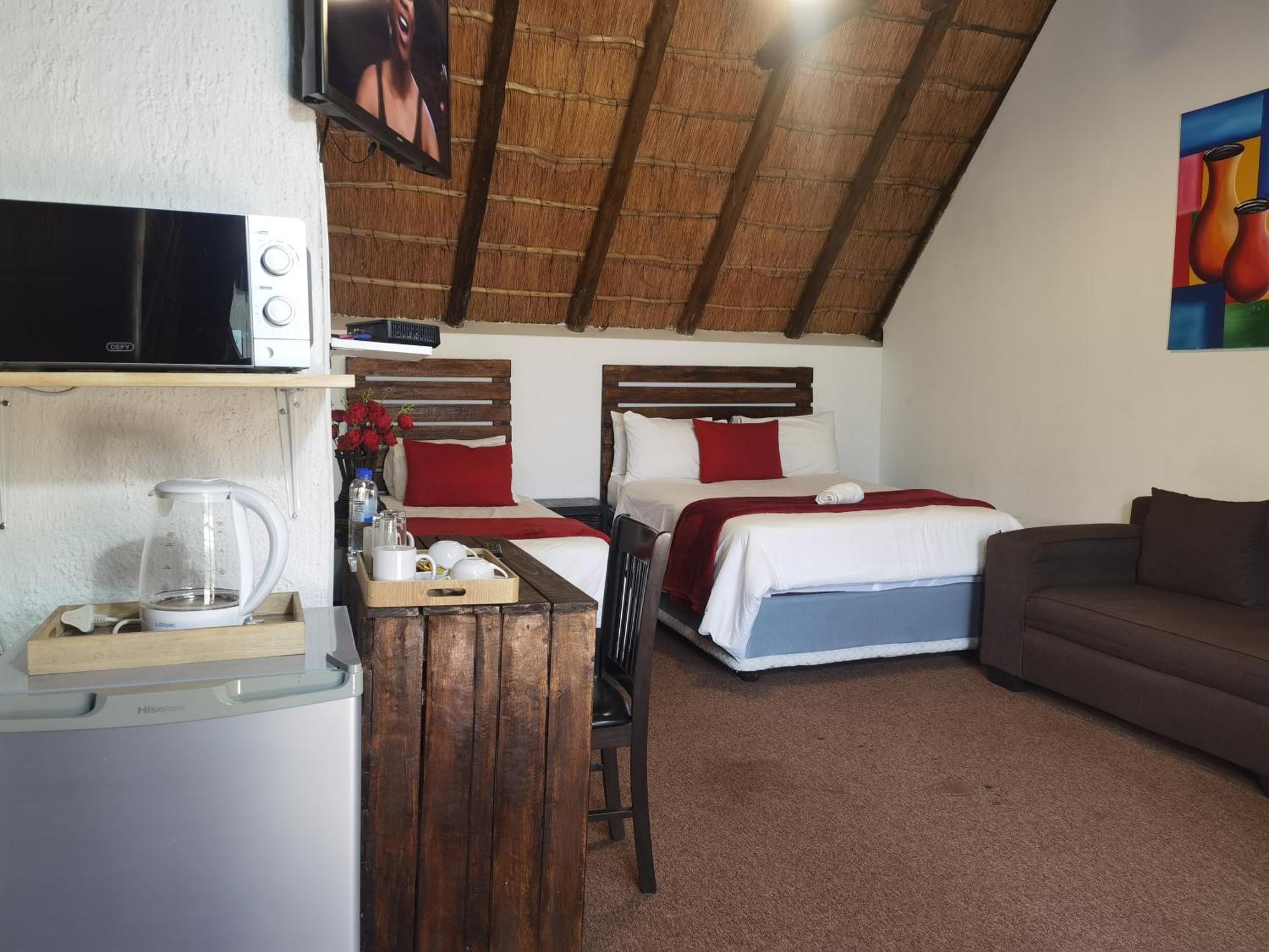 Libra Lodge Sandton Eksteriør billede