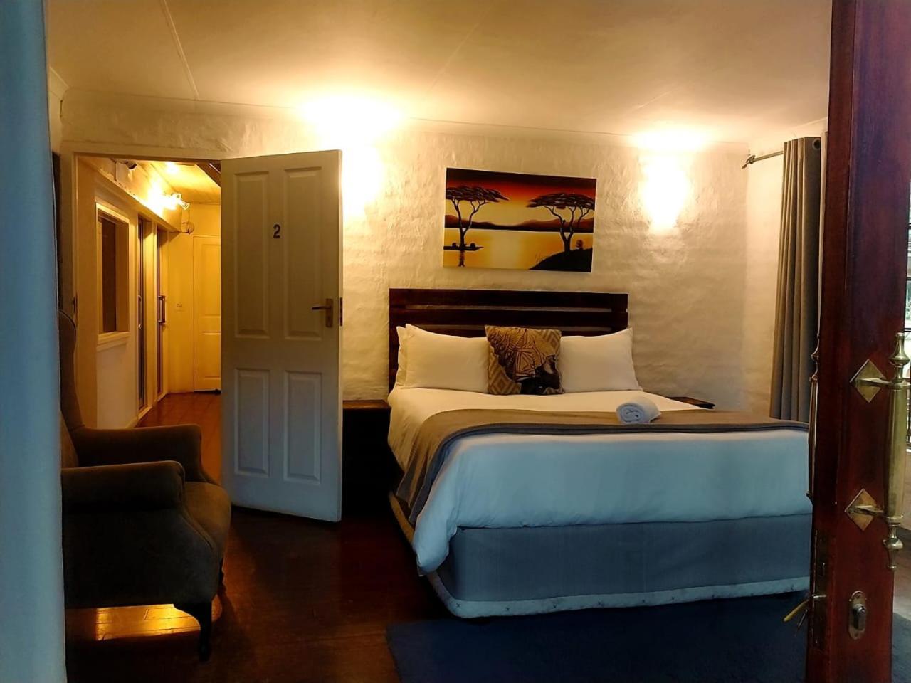 Libra Lodge Sandton Eksteriør billede