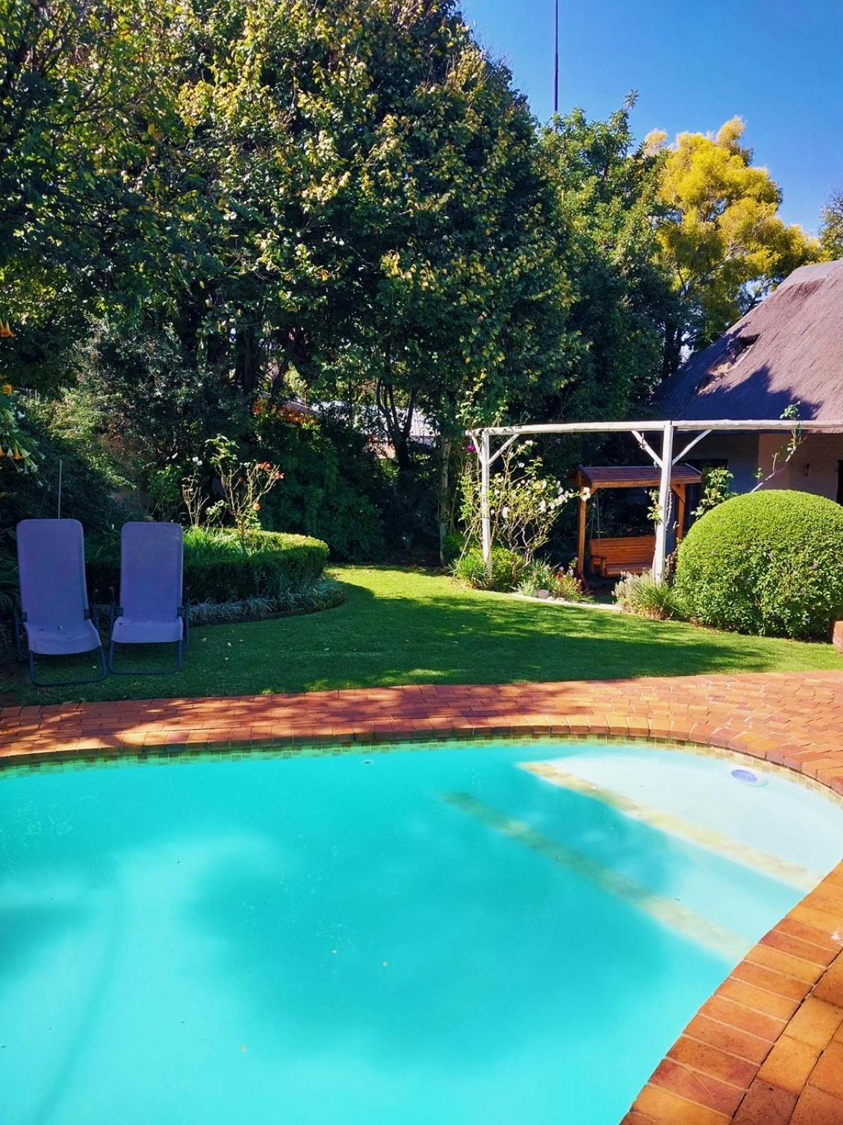 Libra Lodge Sandton Eksteriør billede