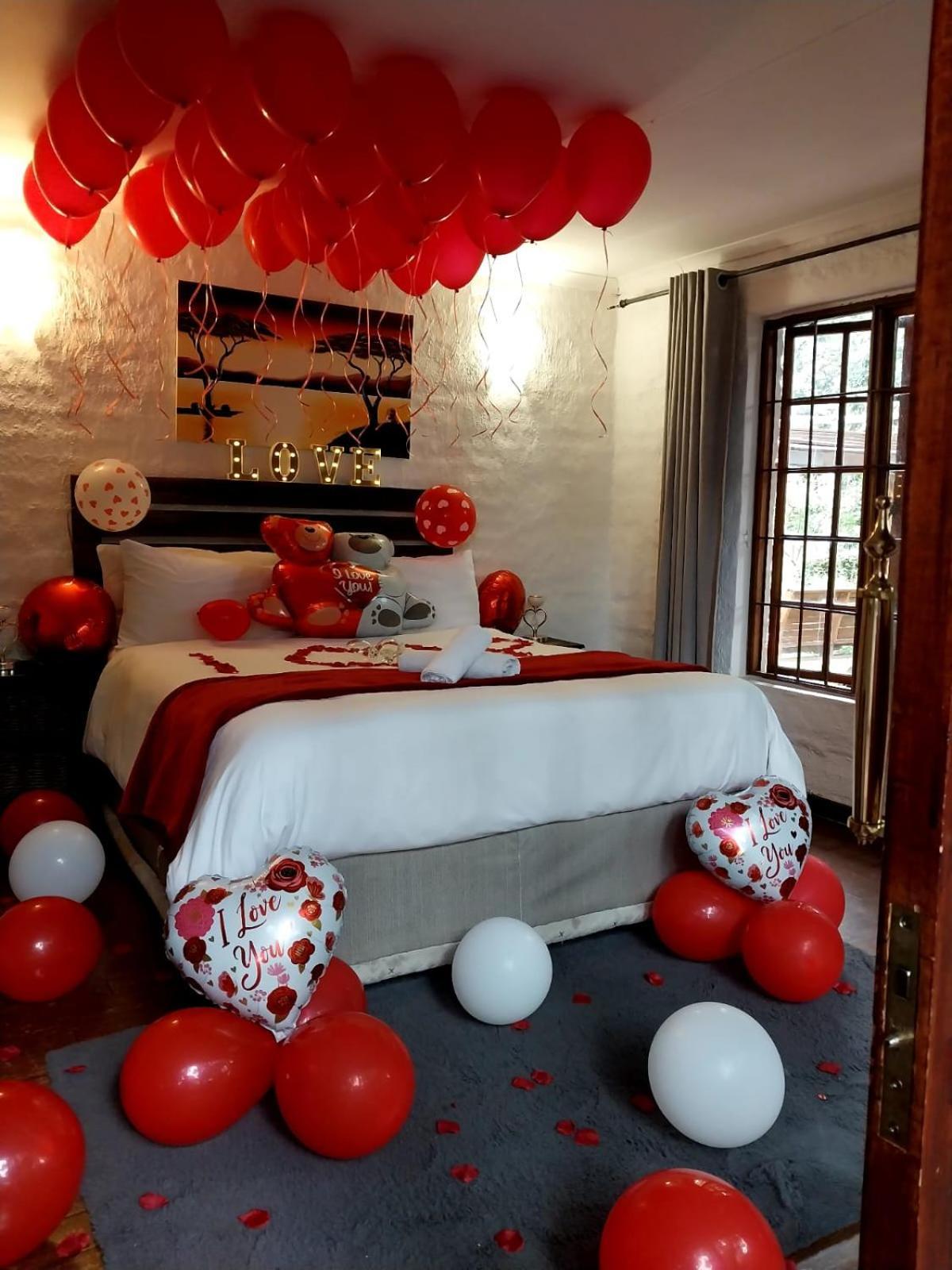 Libra Lodge Sandton Eksteriør billede