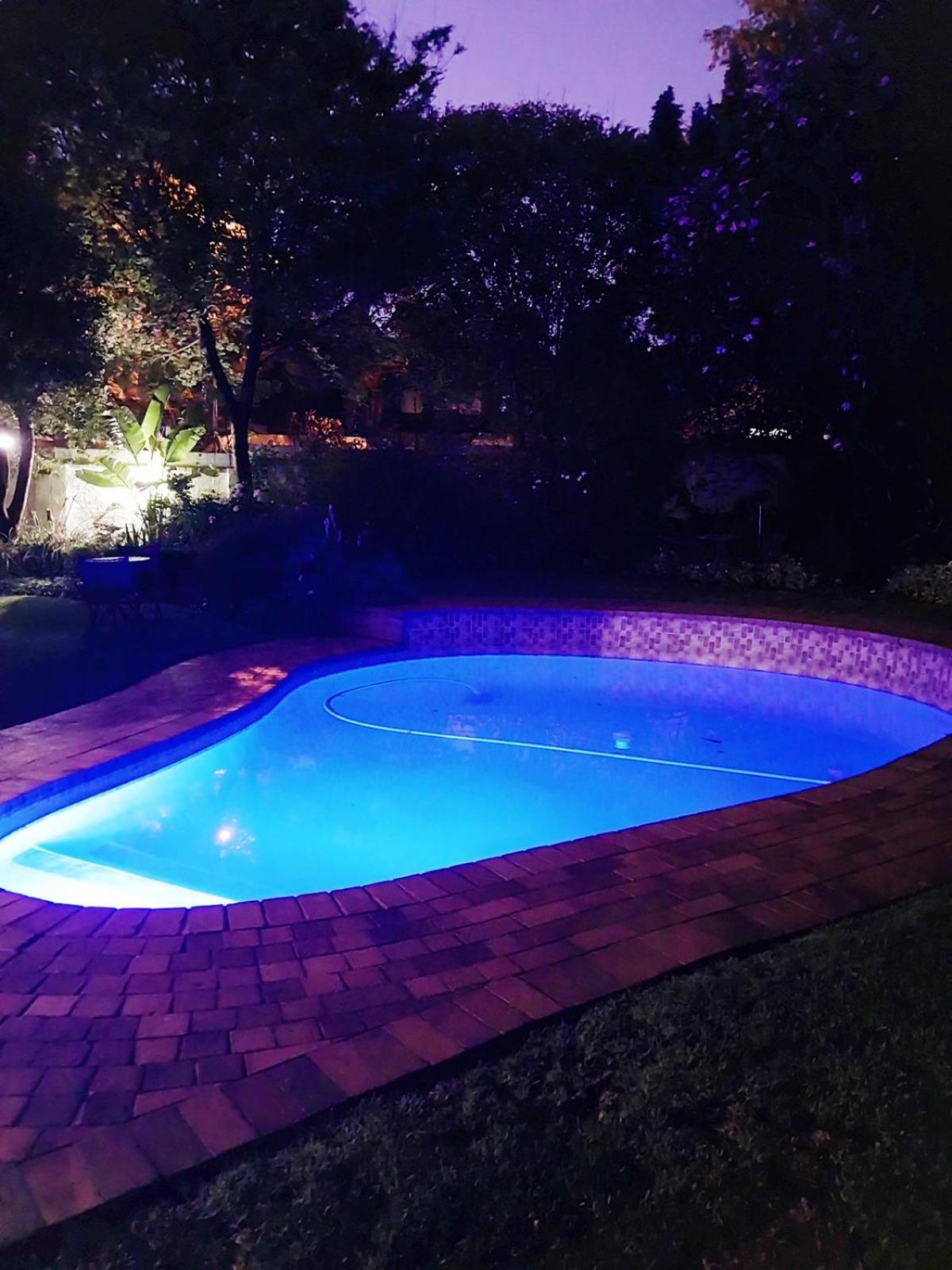 Libra Lodge Sandton Eksteriør billede