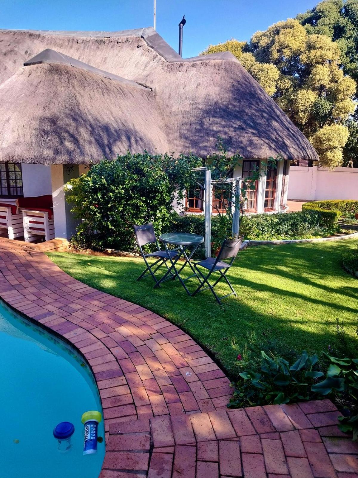 Libra Lodge Sandton Eksteriør billede
